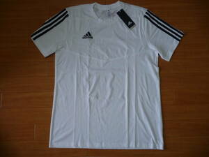  new goods * Adidas CLIMA LITE training shirt *L/ white * other 