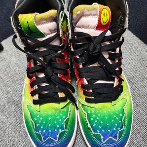26.5cm NIKE JORDAN エアジョーダン1 スニーカー ナイキ Jバルビン