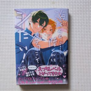 ハシモトミツ / 海くんと陸くんは今日こそシたい!