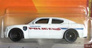 ラスト 2009 Dodge Charger Police Car 州警 チェイサー ダッジ チャージャー ポリス カー パトカー Mopar モパー White ホワイト 絶版