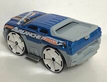 レア ラスト Chevrolet AValanche Chevy GM 2004 シボレー アバランチ シェビー シェビトラ Mark Jones マージョーンズ Blings 1st Blue_画像6