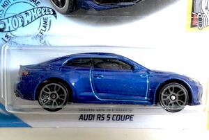 人気 ラスト 2019 Audi RS 5 Coupe アウディ アール エス ファイブ クーペ Ryu Asada リュウ アサダ Blue ブルー HW Turbo Series 絶版