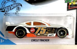 2020 Circle Tracker Mattel 75 th Anniversary NASCAR サークル トラッカー マテル 75周年 Jun Imai ジュン イマイ White ホワイト 絶版