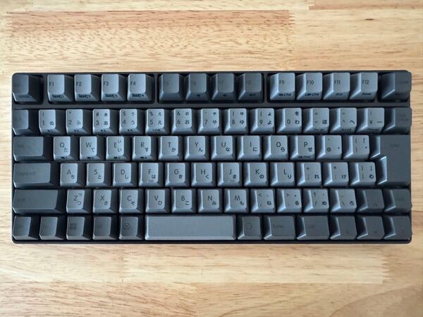 REALFORCE RC1 コンパクトキーボード 日本語配列 45g(型式:C1HJ11)