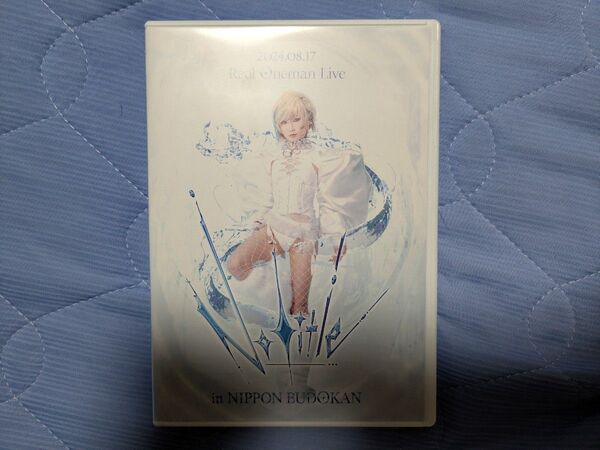 DVD / Reol / Reol Oneman Live 'No title' in NIPPON BUDOKAN