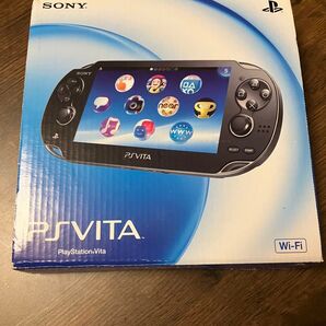 SONY PlayStation Vita PCH-1000 Wi-Fiモデル