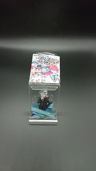 ジークアクス シャリア ブル アクリルキーホルダー