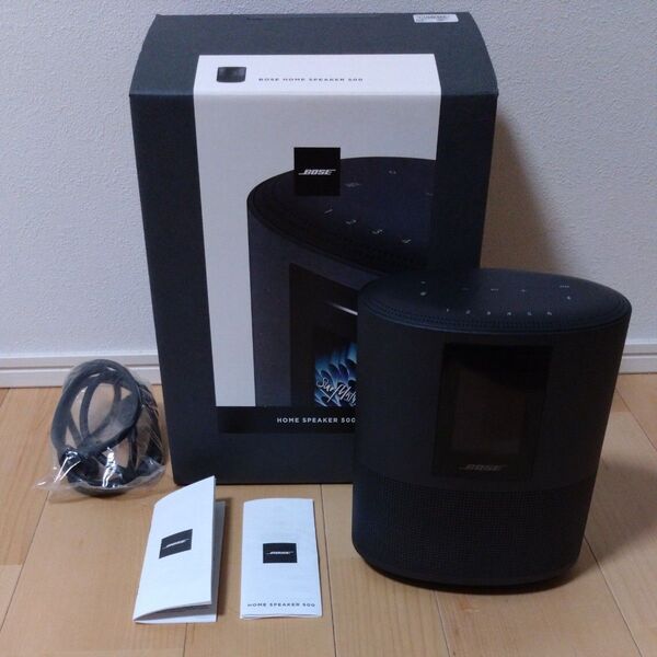 BOSE HOME SPEAKER 500 箱付