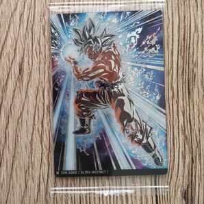 イタジャガ ドラゴンボール7 身勝手の極意 孫悟空 スーパースペシャルレア