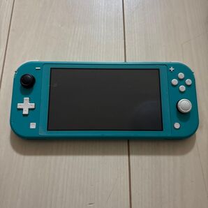 Nintendo Switch Lite 本体 ターコイズ