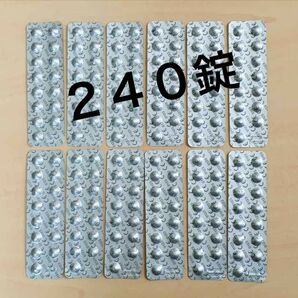 コンセプトワンステップ 中和錠240錠