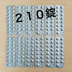 コンセプトワンステップ 中和錠210錠