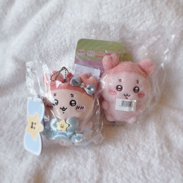 ちいかわ 古本屋 カニちゃん マスコット まとめ売り