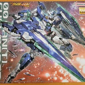 1/100 MG GNT-0000/FS ダブルオークアンタフルセイバー 「機動戦士ガンダム00V戦記」