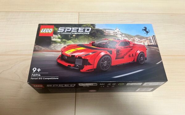 【新品未開封】レゴ 76914 フェラーリ 812