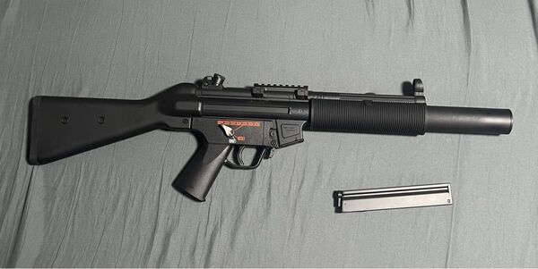 東京マルイ H&K MP5 SD5 18歳以上スタンダード電動ガン
