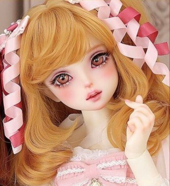 ボークス スーパードルフィー SDGr女の子 ゆめぴきゅんハートハンド ゆめぴ