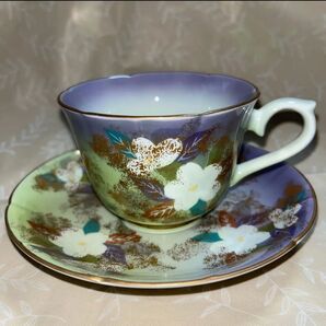 有田焼 清兵衛 カップ&ソーサー