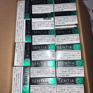 SENTIA for iQOS ILUMA センティア空箱200個以上まとめ売り