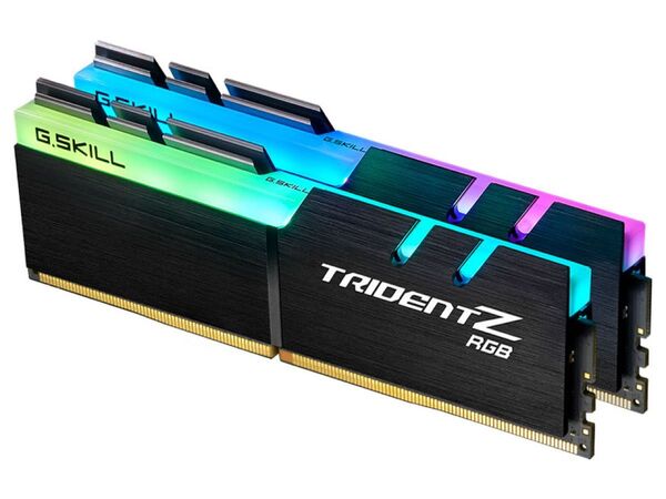 G.Skill(ジースキル)メモリ DDR4 4000Mhz 16GB 2枚組