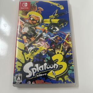スプラトゥーン3 Switch Nintendo ソフト ニンテンドースイッチ Switchソフト スイッチ 任天堂 ゲームソフト