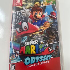 スーパーマリオ オデッセイ Switch Nintendo ニンテンドースイッチ スーパーマリオオデッセイ ソフト Switch