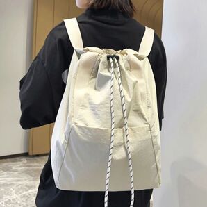 ナイロンリュック肩掛けバッグトートバッグ 超軽量