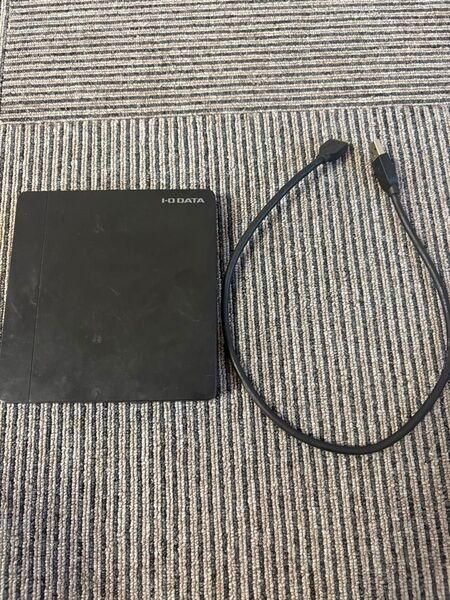 ポータブルブルーレイドライブ BRP-UT6NK USB3.0対応 ブラック