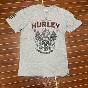 Hurley ハーレー グレープリントTシャツ Mサイズ