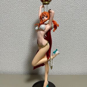 ワンピース フラッグダイヤモンドシップ ナミ フィギュア