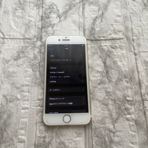 iPhone 7 本体 ゴールド 128GB