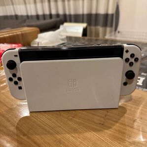 Nintendo Switch ホワイト 任天堂 ニンテンドースイッチ 有機ELモデル スイッチ
