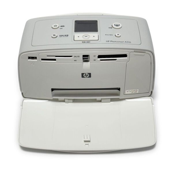 インクジェットプリンター《HP Photosmart A516 中古 ジャンク》