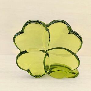 Baccarat(バカラ) クローバー ペーパーウェイト