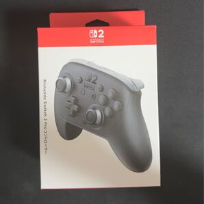Nintendo Switch2 Proコントローラー 未開封