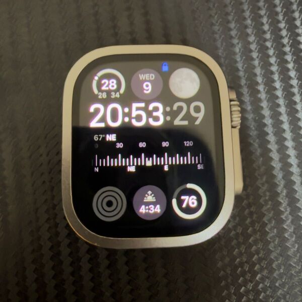 【美品】Apple Watch Ultra 第一世代