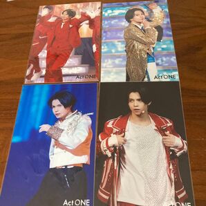 少年忍者 織山尚大 ステージフォト ステフォ 未開封