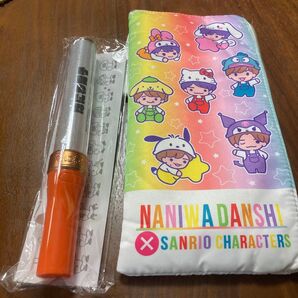 なにわ男子 ペンライト ポーチ