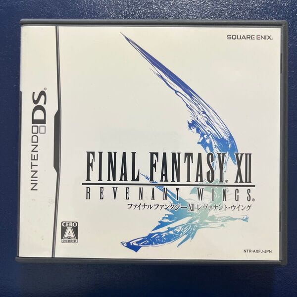 【DS】ファイナルファンタジーXII レヴァナント・ウィング FINAL FANTASY 12