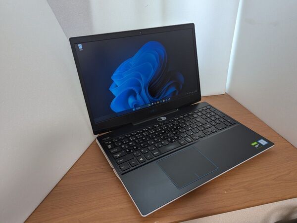 Dell G3 15 3590 ゲーミングノートGeForceGTX1650搭載