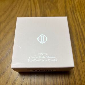 【新品未使用品】Dinto PIXIE DUST LOOSE POWDER 011 Cream Pixie