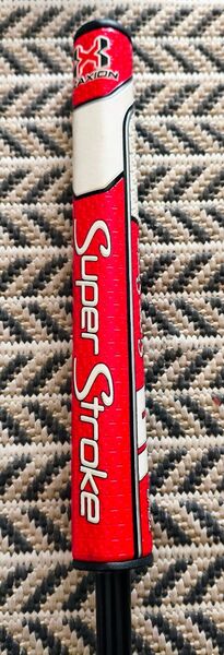 TripleTrack_2-BALL_オデッセイパター SuperStroke 34インチ