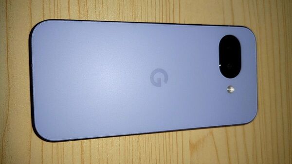 google pixel 9a アイリス Iris SIMフリー