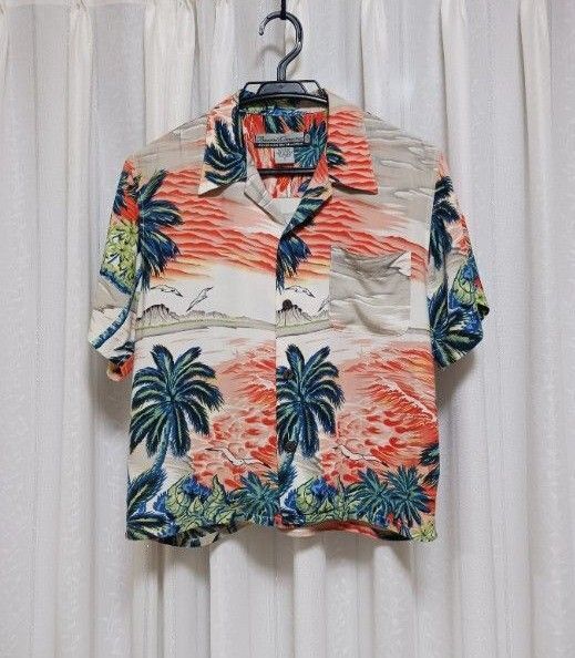 ユニセックス Pineapple Connection アロハシャツ