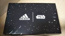 アディダス adidas DAME 5 STAR WARS ライトセーバー LIGHTSABER 27.5cm 未使用 未着用 バスケットボールシューズ_画像1