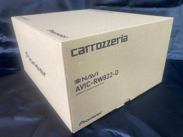 ★carrozzeria カロッツェリア AVIC-RW822-D HDMI入出力 Bluetooth地デジ/DVD/CD/USB