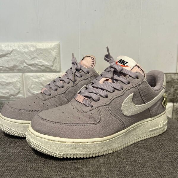 Nike Women's Air Force 1 Low "Air Sprung"ナイキ ウィメンズ エアフォース1