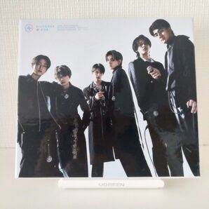 SixTONES アルバム声:KOE CD+BIu-ray 美品