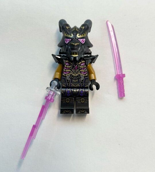 レゴ LEGO ミニフィグ ミニフィギュア レゴニンジャゴー ニンジャゴー ニンジャ クリスタルキング