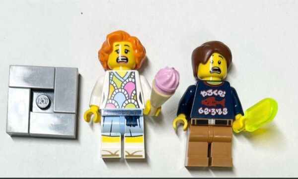 LEGO レゴ ミニフィグ ニンジャゴー ニンジャ 市民 レゴニンジャゴー lego